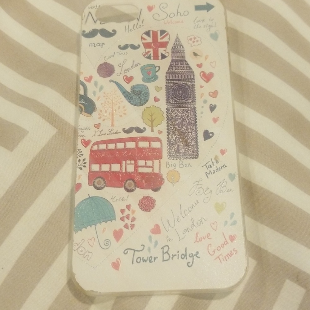 iPhone 5 case